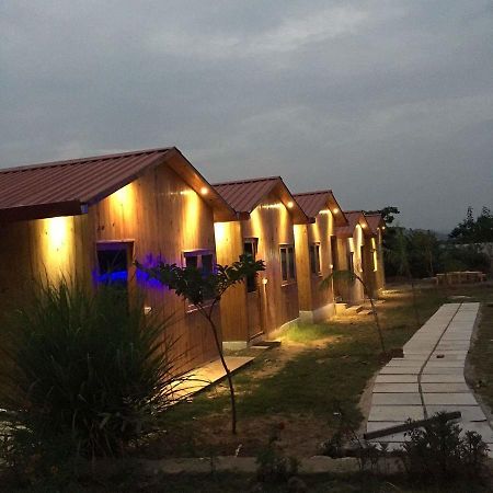 فندق أُودايبورفي  The Rustic Pines المظهر الخارجي الصورة