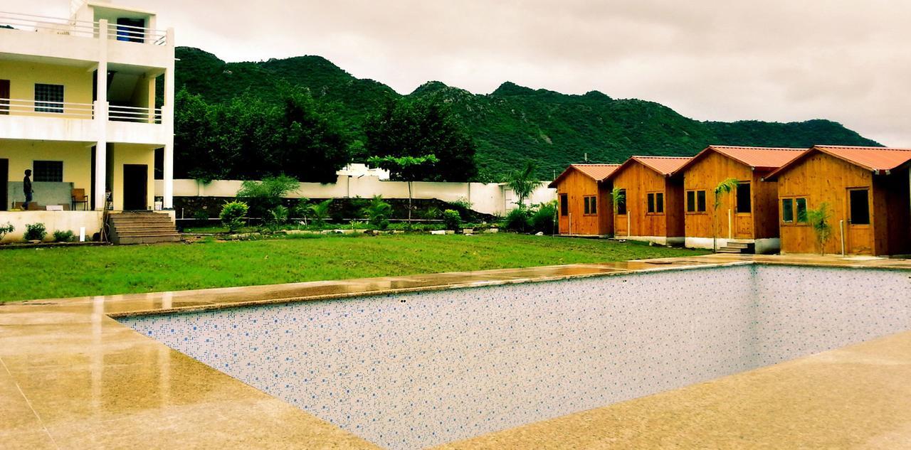 فندق أُودايبورفي  The Rustic Pines المظهر الخارجي الصورة