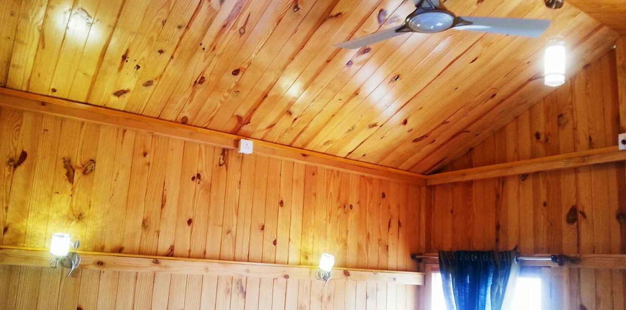 فندق أُودايبورفي  The Rustic Pines المظهر الخارجي الصورة
