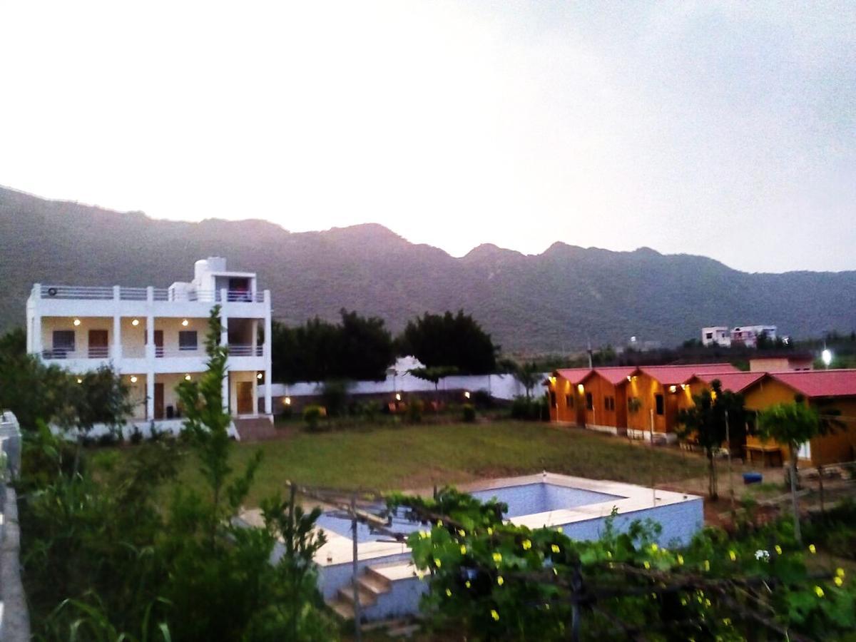 فندق أُودايبورفي  The Rustic Pines المظهر الخارجي الصورة