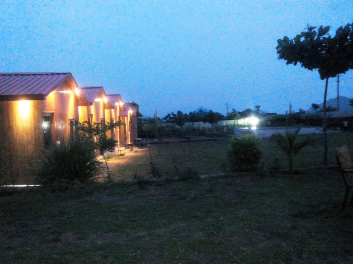 فندق أُودايبورفي  The Rustic Pines المظهر الخارجي الصورة