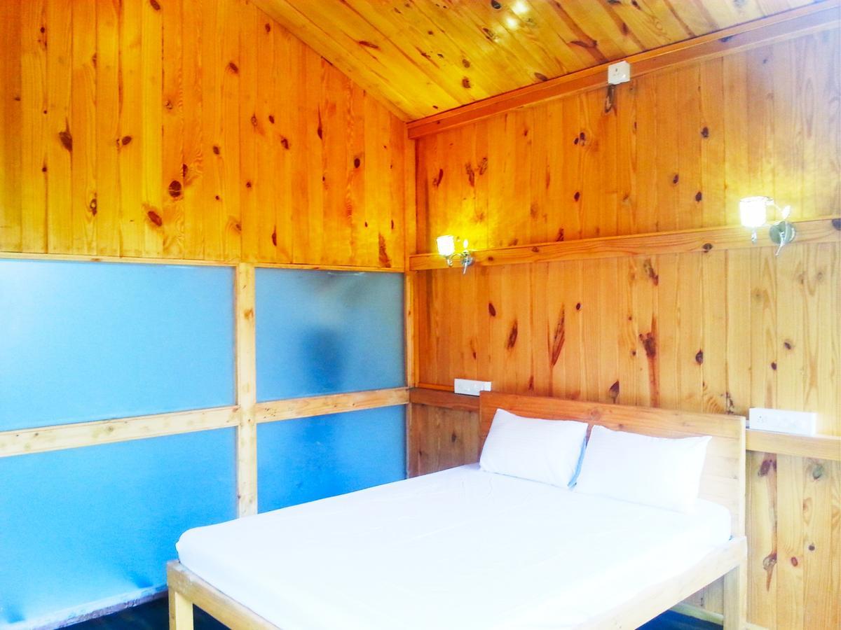 فندق أُودايبورفي  The Rustic Pines المظهر الخارجي الصورة